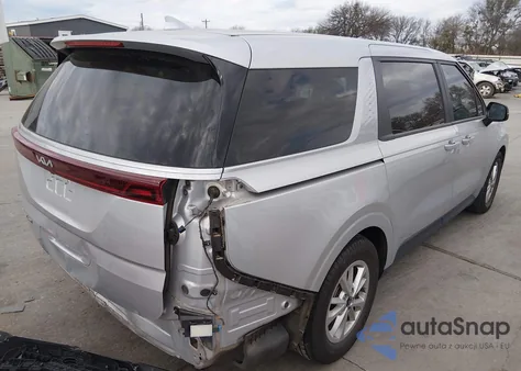 2022 Kia Carnival Mpv Lx Seat Package z USA, uszkodzony, nr VIN KNDNB4H33N6109644